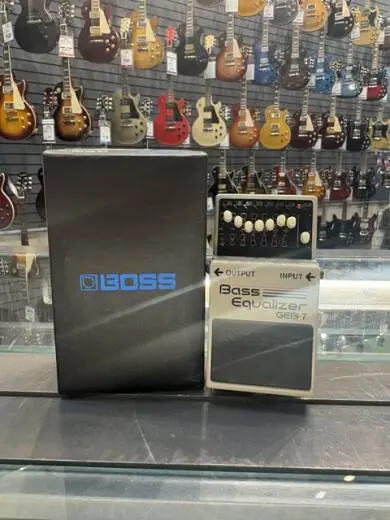 BOSS - GEB-7
